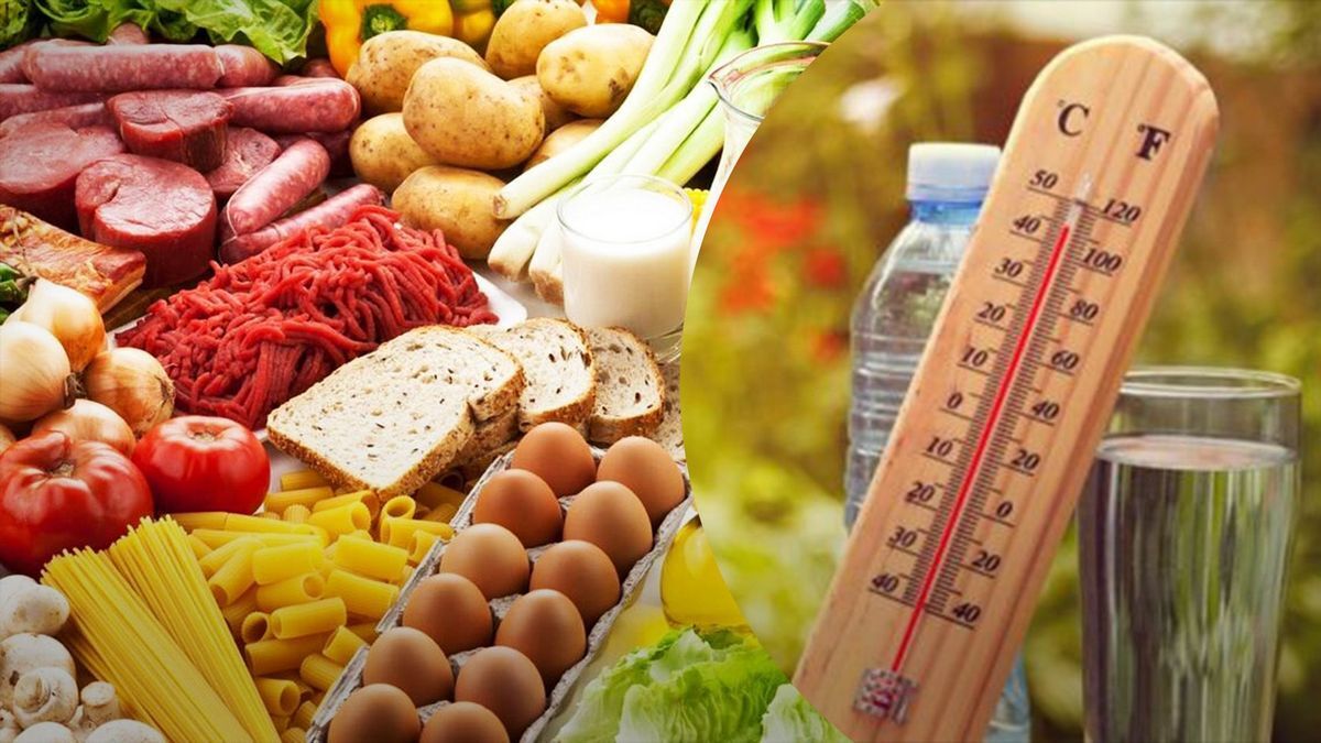 Toplina ubrzava kvarenje – evo kako ostati siguran na otvorenom